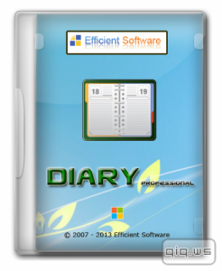  Efficient Diary Pro 3.70 Build 360 (2014/ML/RUS) 