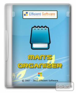  Efficient Mans Organizer 3.70 Build 360 (2014/ML/RUS) 