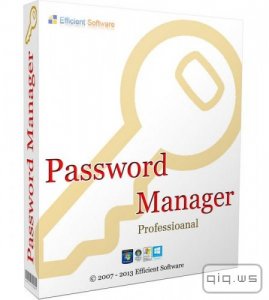 Efficient Password Manager Pro 3.70 Build 360 (2014/ML/RUS) 