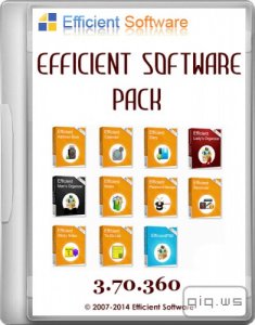  Efficient Software Pack 3.70.360 (2014|ML|RUS) 