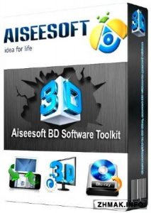  Aiseesoft BD Software Toolkit 7.2.20.11524 + Rus 