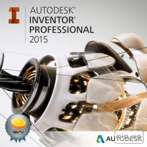   Autodesk Inventor Professional 2015 x86-x64 (English/Russian) ISO- 