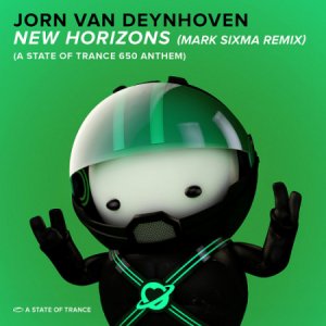  Jorn van Deynhoven - New Horizons: Mark Sixma Remix (2014) 
