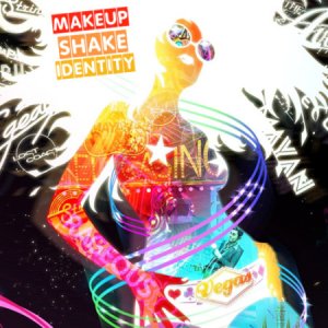  Makeup Shake Identity (2014) 