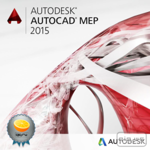  Autodesk AutoCAD MEP 2015 x86-x64 (English/Russian) ISO- 