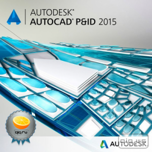  Autodesk AutoCAD P&ID 2015 x86-x64 (English/Russian) ISO- 
