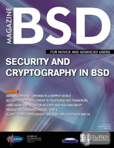  BSD Magazine - July 2013 