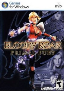  Bloody Roar: Primal Fury (2002/RUS/ENG) 