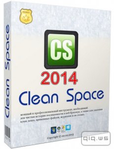  Clean Space 2014.3 ML/Rus  