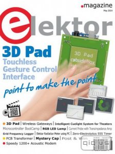  Elektor Electronics 5 (May 2014) 