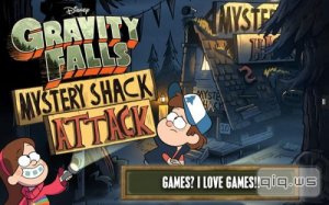  Gravity Falls Mystery Attack (1.0) [, RUS] [Android] 