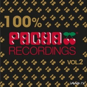  100% Pacha Recordings Vol.2 (2014) 