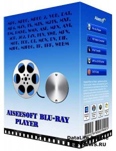  Aiseesoft Blu-ray Player 6.2.58 + RUS 