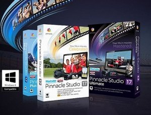      Pinnacle Studio 17.   (2014) PCRec   . Download video  Pinnacle Studio 17.   (2014) PCRec , . 