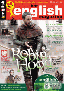  Hot English Magazine Issue 102 (2010) 