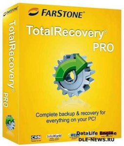  FarStone TotalRecovery Pro 10.03 Build 20140425 