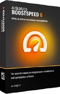  AusLogics BoostSpeed 6.5.6.0 Rus + Portable  punsh + RePack & Portable by D!akov 