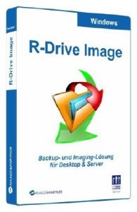  R-Drive Image 5.3 Build 5303 + Portable 