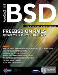  BSD Magazine - June 2013 