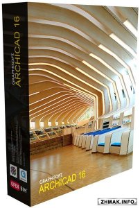  ArchiCAD 17 Build 6004 