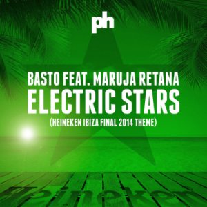  Basto Featuring Maruja Retana - Electric Stars (2014) 