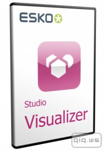  Esko Studio Visualizer 12.0.16 Final (ML|ENG) 