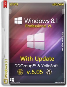      Windows 8.1 Pro vl x64 x86 with Update [v.05.05] by DDGroup & YelloSoft   . Download Windows 8.1 Pro vl x64 x86 with Update [v.05.05] by DDGroup & YelloSoft , ,  . 
