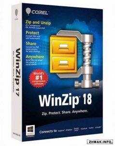  WinZip Pro 18.5 Build 11111 Final 