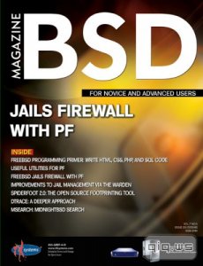  BSD Magazine - May 2013 