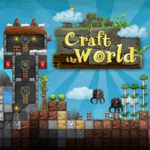 Craft The World v.0.9.026 (2014/PC/RUS) 
