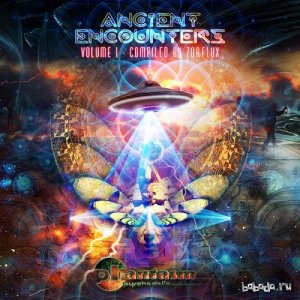  Ancient Encounters Vol 1 compiled by Zorflux (2014) 