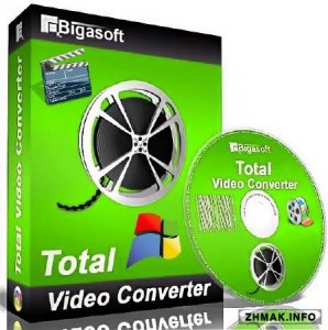  Bigasoft Total Video Converter 4.2.5.5242 