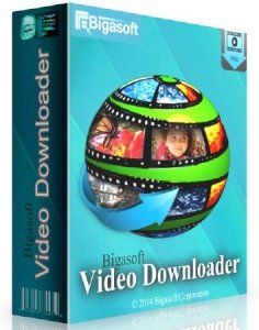  Bigasoft Video Downloader Pro 3.3.0.5241 