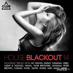  VA - House Blackout, Vol. 14 (2014) 