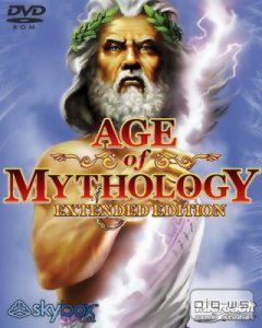   Age of Mythology - Extended Edition [2014/ENG/RUS/RePack by Audioslave] 