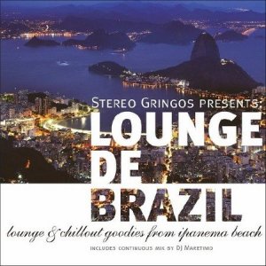 Lounge de Brazil (2014) 