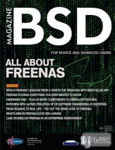  BSD Magazine - April 2013 