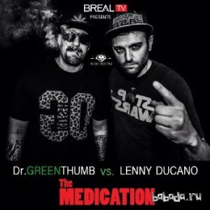  B Real (Cypress Hill) - The Medication (2014) 