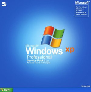  Microsoft Windows XP Professional x86 SP3 VL SATA AHCI v.09.05 