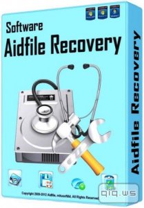  Aidfile Recovery Software Professional 3.6.5.7 