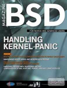  BSD Magazine - March 2013 