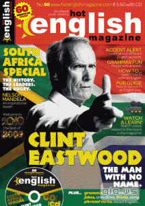  Hot English Magazine Issue 98 (2010) 