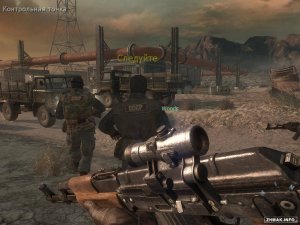  Call Of Duty: Black Ops (v.7.0.189) (2010/RUS) 
