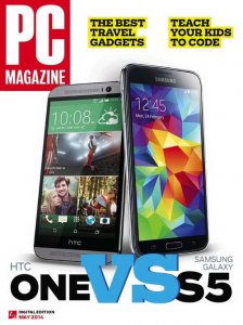  PC Magazine 5 (May 2014) USA 