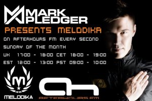  Mark Pledger - Melodika 027 (2014-05-11) 