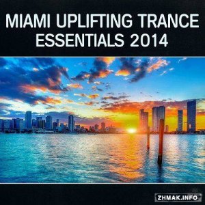  Pedro del Mar - Miami Uplifting Trance Essentials (2014) 