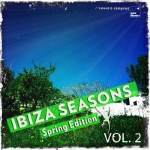  Ibiza Seasons Spring Edition Vol. 2 (2014) 