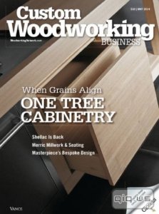  Custom Woodworking Business 3 (May 2014) 