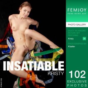  FemJoy: Kristy - Insatiable 