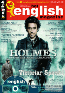  Hot English Magazine Issue 97 (2009) 